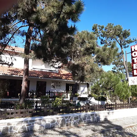 Hotel Verde Pinho Bed&Breakfast-3