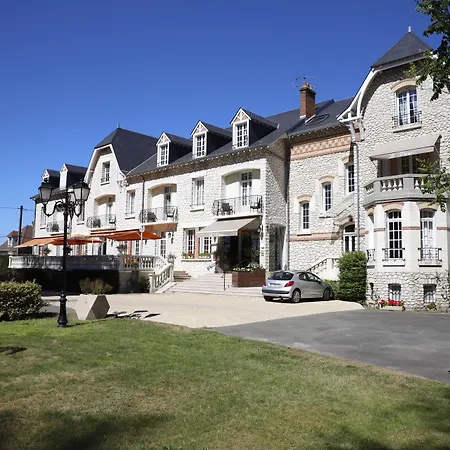 Logis Hôtel Restaurant Le Parc Sologne-2