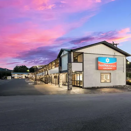 Surestay Plus By Best Western Pigeon Forge-2