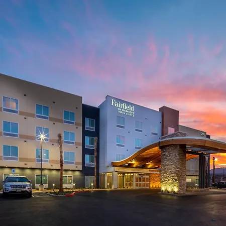 Fairfield Inn & Suites Las Vegas Northwest-3