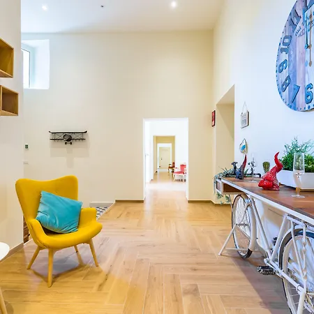 La Gatta Cenerentola Rooms-3