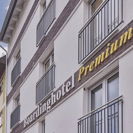 Boardinghotel Premium Heidelberg-2
