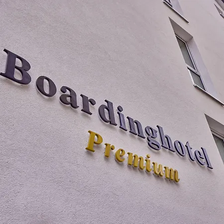Boardinghotel Premium Heidelberg-3