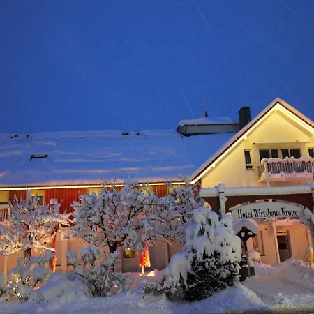 Hotel Wirtshaus Krone-2