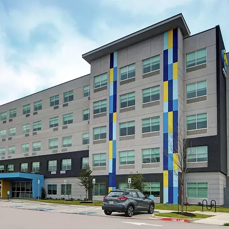 Tru By Hilton Austin Airport, Tx-2