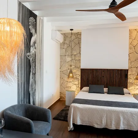 Porta Nova Suites Altea - Adults Only-3