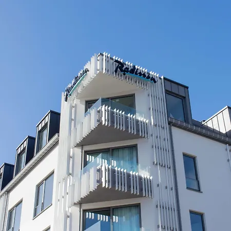 Radisson Hotel Liege City Centre-3