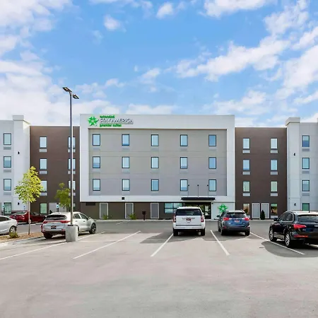 Extended Stay America Premier Suites - Boise - Meridian-2