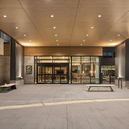 Element By Marriott Bloomington Mall Of America-2