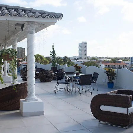 New Casablanca Praia Hotel-2