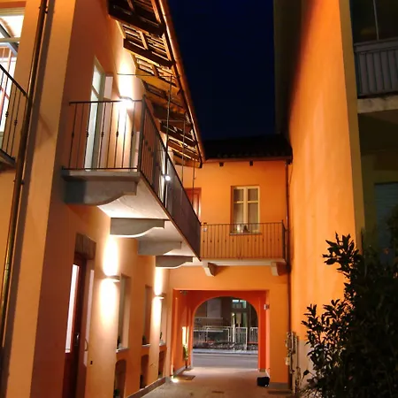 Cortiletto d'Alba camere con ristorante-3