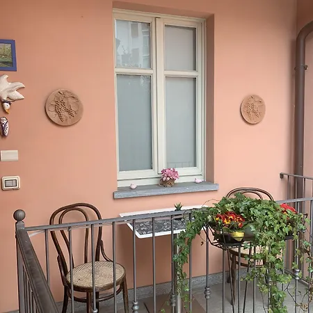 Cortiletto d'Alba camere con ristorante-2