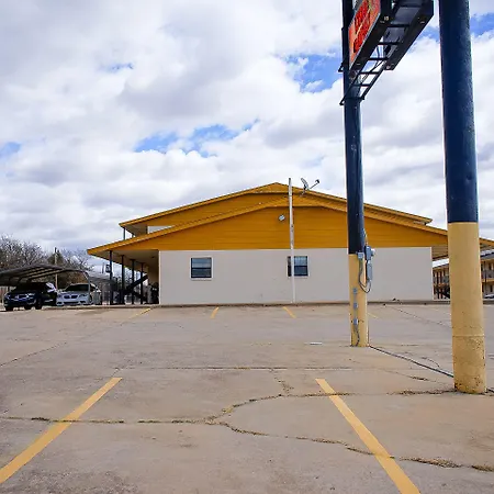 Duncan Inn By Oyo, Ok - Hwy 81 Near Chisholm Casino-2