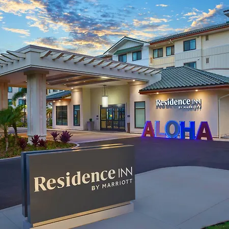 Residence Inn By Marriott Oahu Kapolei-3