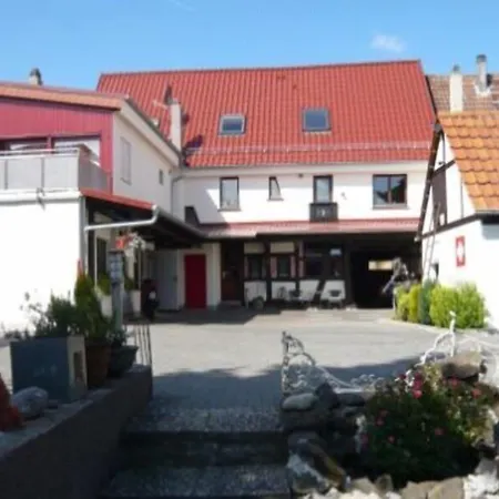 Haus Anna an der Stadtmauer-2