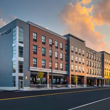 Residence Inn By Marriott Manchester Downtown-2