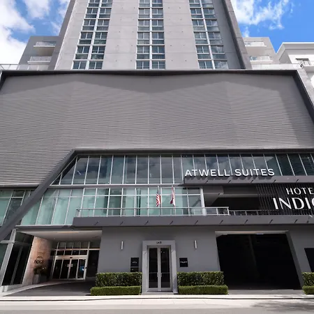 Atwell Suites Miami Brickell By Ihg-2
