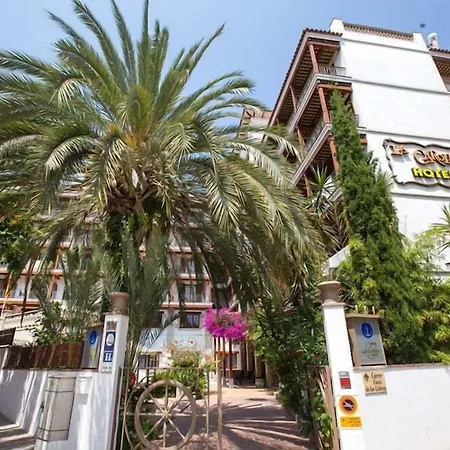 Hotel La Carolina-3