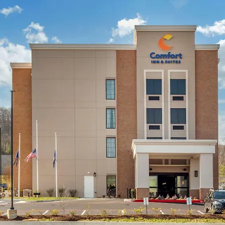 Comfort Inn & Suites Harrisonburg-2