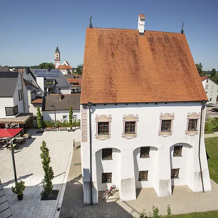 Drexel`s Parkhotel am Schloss-3