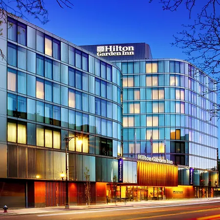 Hilton Garden Inn Boston Brookline, Ma-2