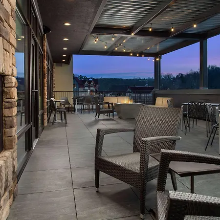 Home2 Suites By Hilton Asheville Biltmore Village-2