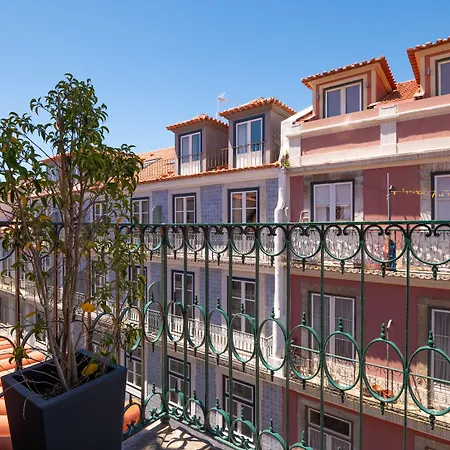 Ferraria XVI Flh Hotels Lisboa-2