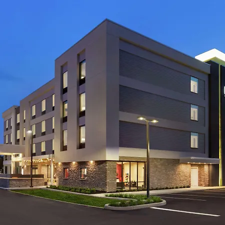 Home2 Suites By Hilton New Brunswick, Nj-3