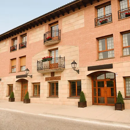 Hotel Rural La Muedra-3