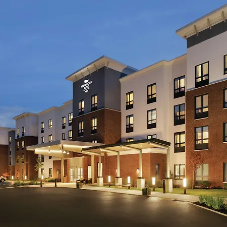 Homewood Suites By Hilton Horsham Willow Grove-2