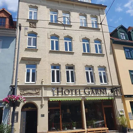 Hotel garni Am Domplatz-3