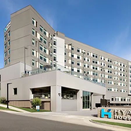 Hyatt House Atlanta Perimeter Center-3