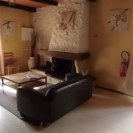 Hostellerie Au rendez-vous des amis-3