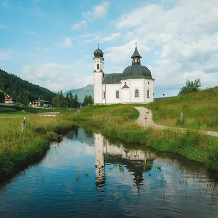 Henri Country House Seefeld (Adults Only)-2