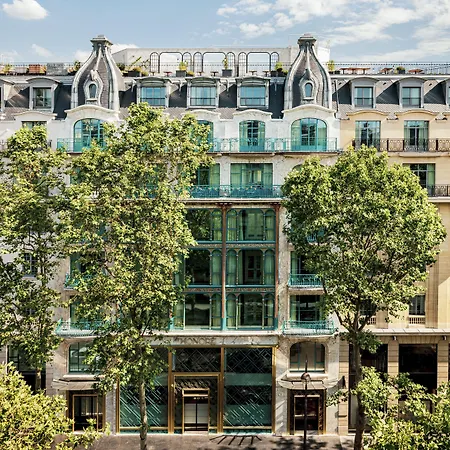Kimpton - St Honoré Paris, an IHG Hotel-3