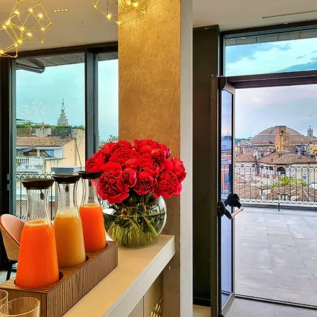 Hotel L'Orologio Roma - Wtb Hotels-3