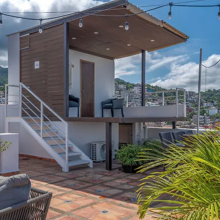 The Paramar Beachfront Boutique Hotel With Breakfast Included - Downtown Malecon-2