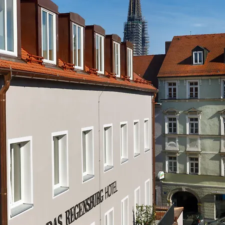 Hotel Das Regensburg-3
