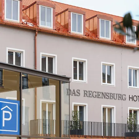 Hotel Das Regensburg-2