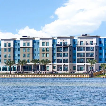 Residence Inn By Marriott Fort Walton Beach-3