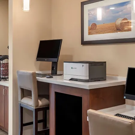 Comfort Inn & Suites Winchester-2