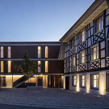 Sternen Bohlingen Aparthotel-2