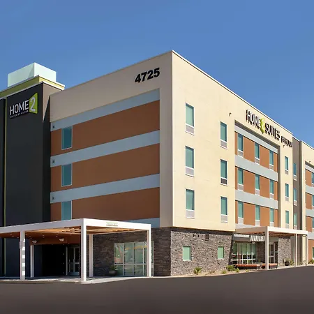 Home2 Suites By Hilton Phoenix Airport South-2