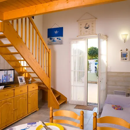 Madame Vacances Les Maisons du Lac-2