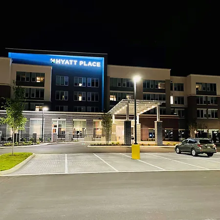 Hyatt Place Murfreesboro-2