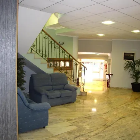 Duerming Montalvo Playa Hotel-2