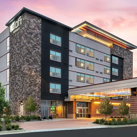 Aloft By Marriott Denver North Westminster-3
