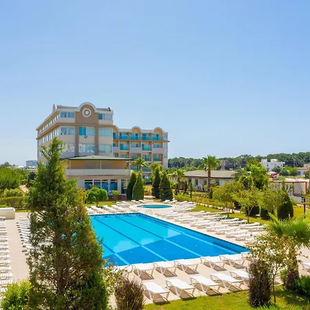 Amon Hotel Belek-2