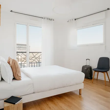 Edgar Suites Châtillon-2