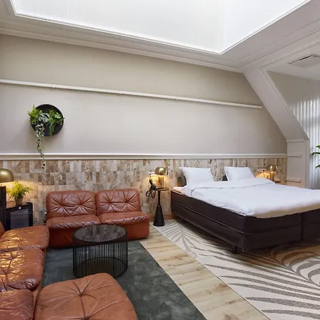 Hotel Botanique Breda-3